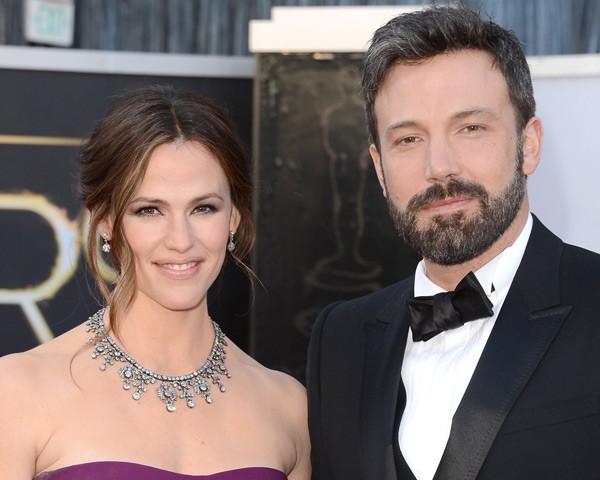 Jennifer Garner e Ben Affleck ainda não entraram com o pedido de divórcio (Foto: Getty Images)