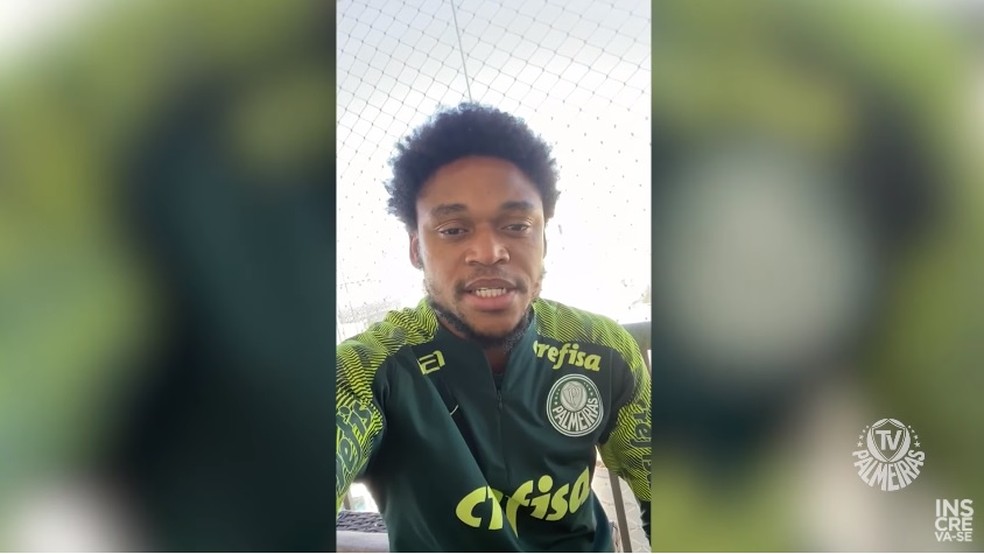 Luiz Adriano analisa importância de treinos longe da Academia: 