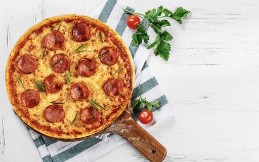 O Forno Rio lança combo infantil e novos sabores de pizzas