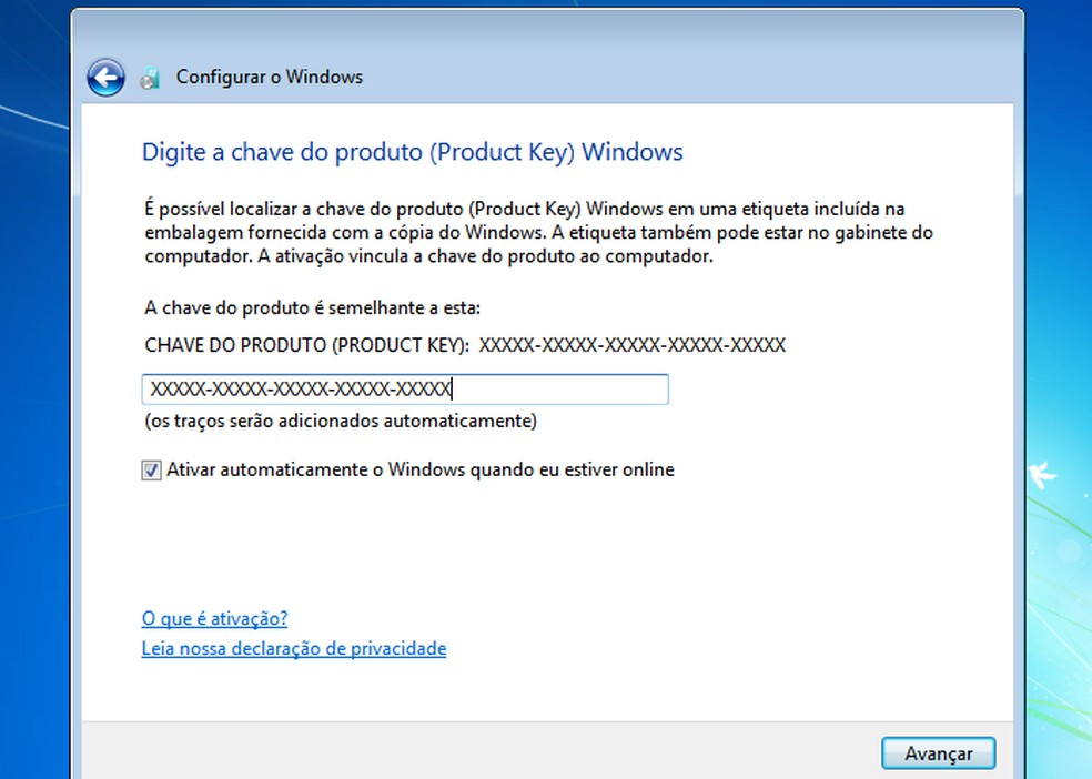 formatar windows 7 professional