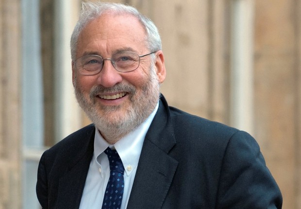 O professor da Universidade de Columbia e Nobel de Economia, Joseph Stiglitz (Foto: Getty Images)