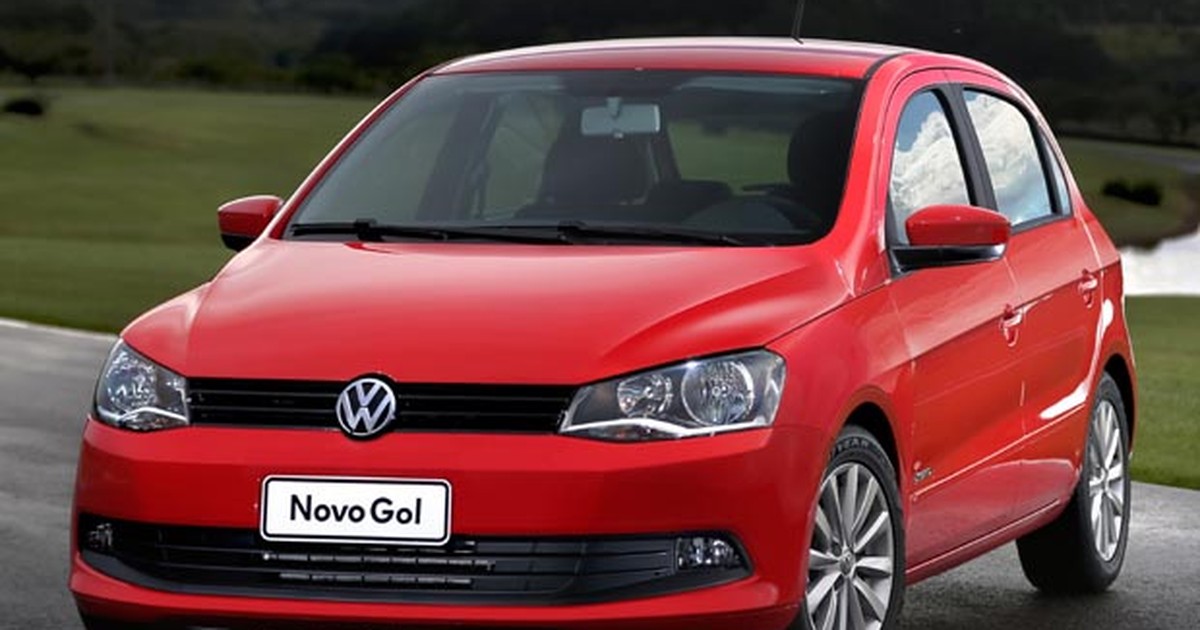 Novo Gol G6 2013: fotos, tabela de preços e ficha técnica