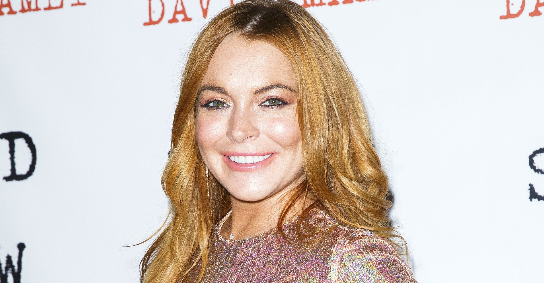 Lindsay Lohan. (Foto: Getty Images)