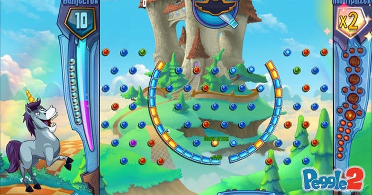 G1 - Sucesso dos games casuais, 'Peggle 2' chega ao Xbox One por US$ 12 -  notícias em Games