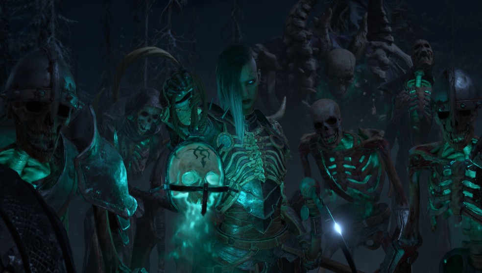 Popularidade da franquia da Blizzard coloca Diablo IV como um dos títulos mais aguardados de 2023 — Foto: Divulgação/Blizzard