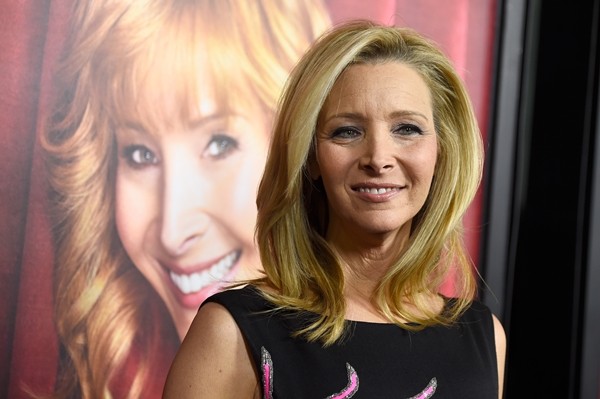 Lisa Kudrow  (Foto: Getty Images)