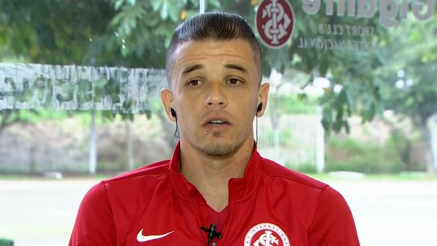 OFF - Que não se dê bem, diz DAlessandro, ao falar da chegada de Felipão ao Grêmio