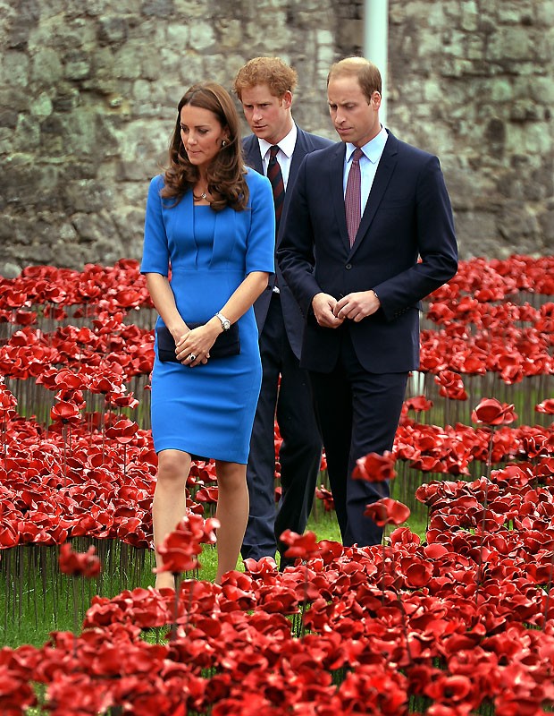 Kate Middleton (Foto: GETTY IMAGES)
