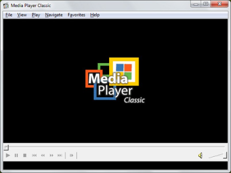 classic windows media player