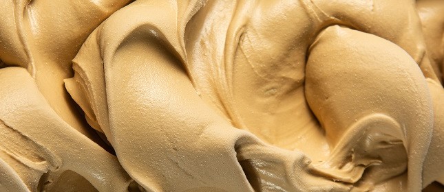 Gelateria Piemonte: sorvete de avelã