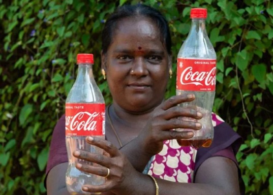 Coca-Cola não vai banir garrafas de plástico: Consumidor gosta (Foto: Divulgação)