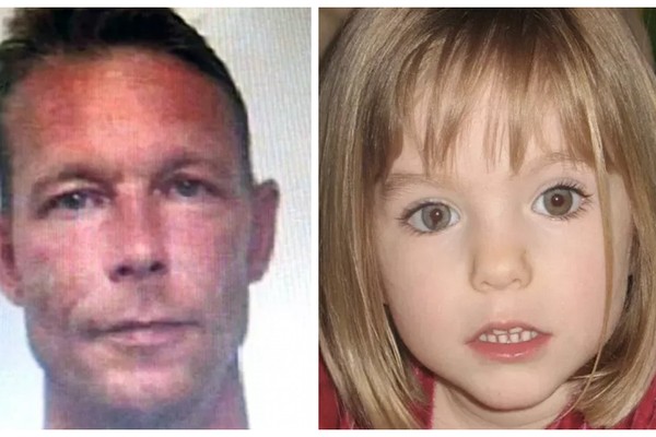 Christian Brueckner is the main suspect in the disappearance of Madeleine McCann in 2007 (Photo: Reproduction)