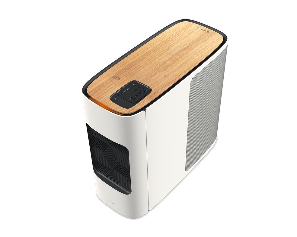 Desktops ConceptD podem ter preço bem salgado — Foto: Divulgação/Acer