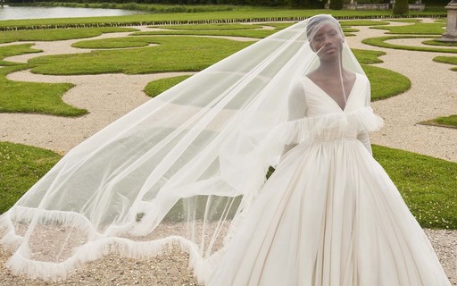 7 vestidos de noiva das celebridades que custaram mais de R$ 1 milhão -  Vogue