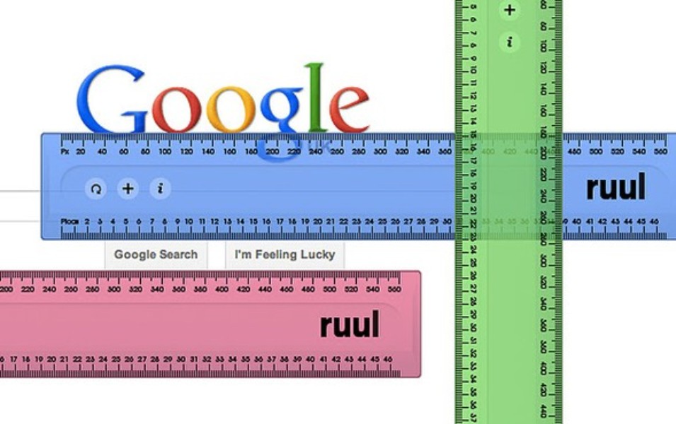 reading ruler for computer screen free