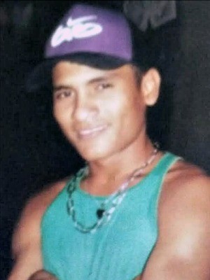 Emerson Braga Neris é considerado desaparecido  (Foto: Divulgação/Polícia Civil )