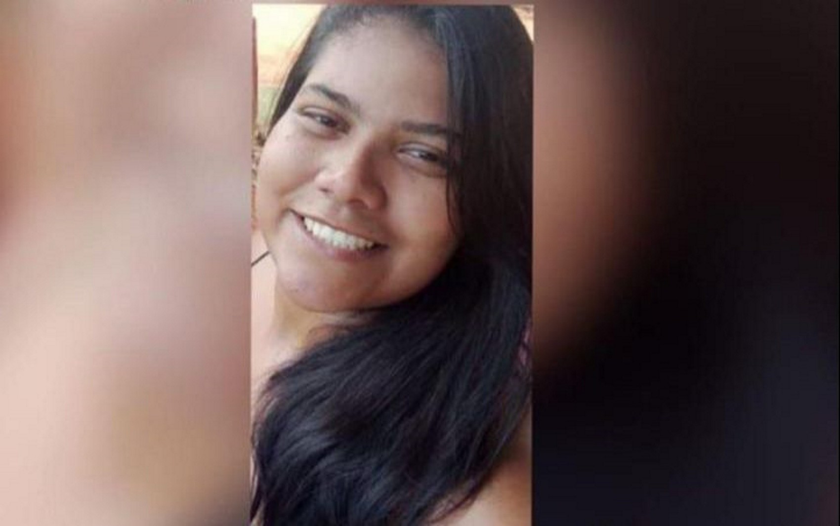 Jovem que estava desaparecida é encontrada morta às margens da GO-384, Jussara