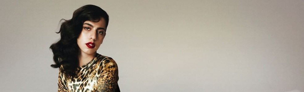 Marina Sena no clipe de 'Cabelo' — Foto: Divulgação/Fernando Tomaz