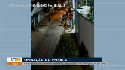 Polícia cumpre 8 mandados de prisão em operação que tem como alvo parceiro de Dad Charada