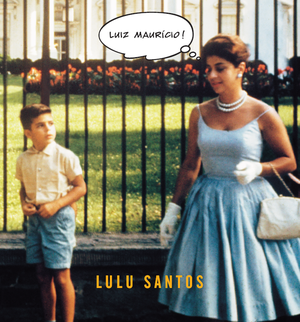 Capa do novo disco do Lulu (Foto: Divulgação)