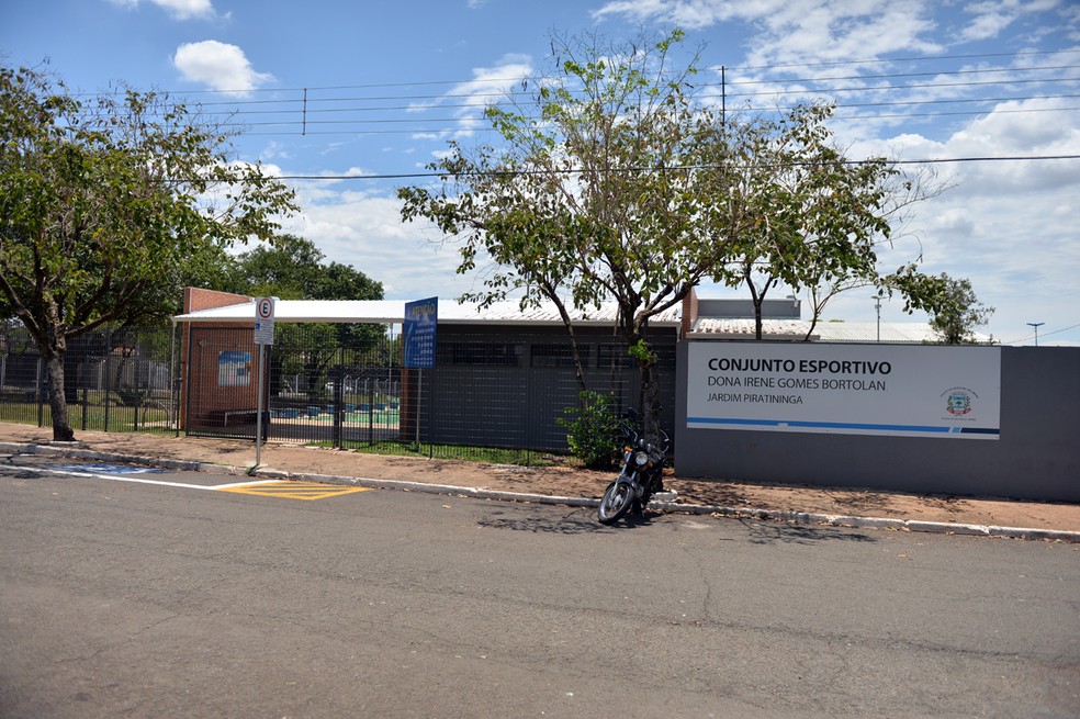Piscina Publica De Limeira E Invadida E Prejudica 700 Alunos 2ª Invasao Em Uma Semana Diz Prefeitura Piracicaba E Regiao G1
