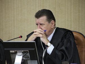 Mário Mazurek, juiz convocado do Tjap (Foto: Ascom/Tjap)