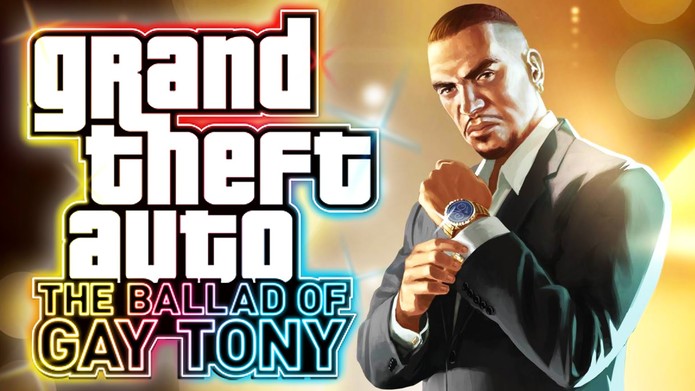 The Ballad of Gay Tony foi um dos elogiados DLCs de GTA 4 (Foto: Divulgação/Rockstar)