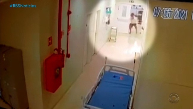 Agente da Susepe é morto durante resgate de preso em UPA de Caxias do Sul | Rio Grande do Sul | G1