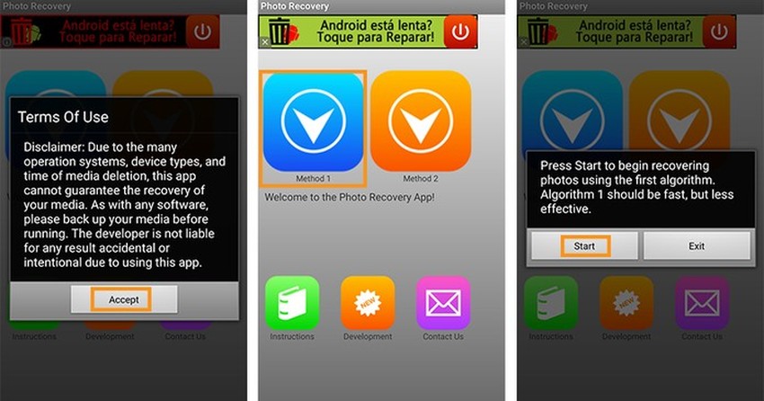 Apagou Sem Querer Veja Como Recuperar Fotos Com O Photo Recovery Dicas E Tutoriais Techtudo