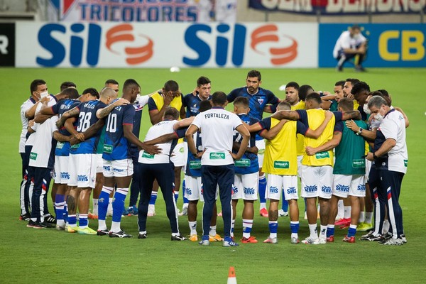 Jogos Do Fortaleza Em Janeiro Veja Datas E Horarios Dos Confrontos Do Time Fortaleza Ge