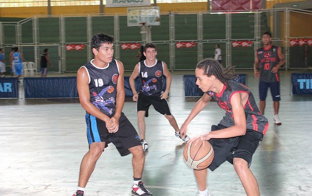 Manaus recebe Etapa Regional Norte do Campeonato Brasileiro de Basquete 3x3  neste fim de semana