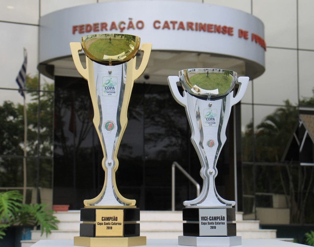 FOTO: Copa SC terá troféus em homenagem a Rafael Henzel, copa santa  catarina
