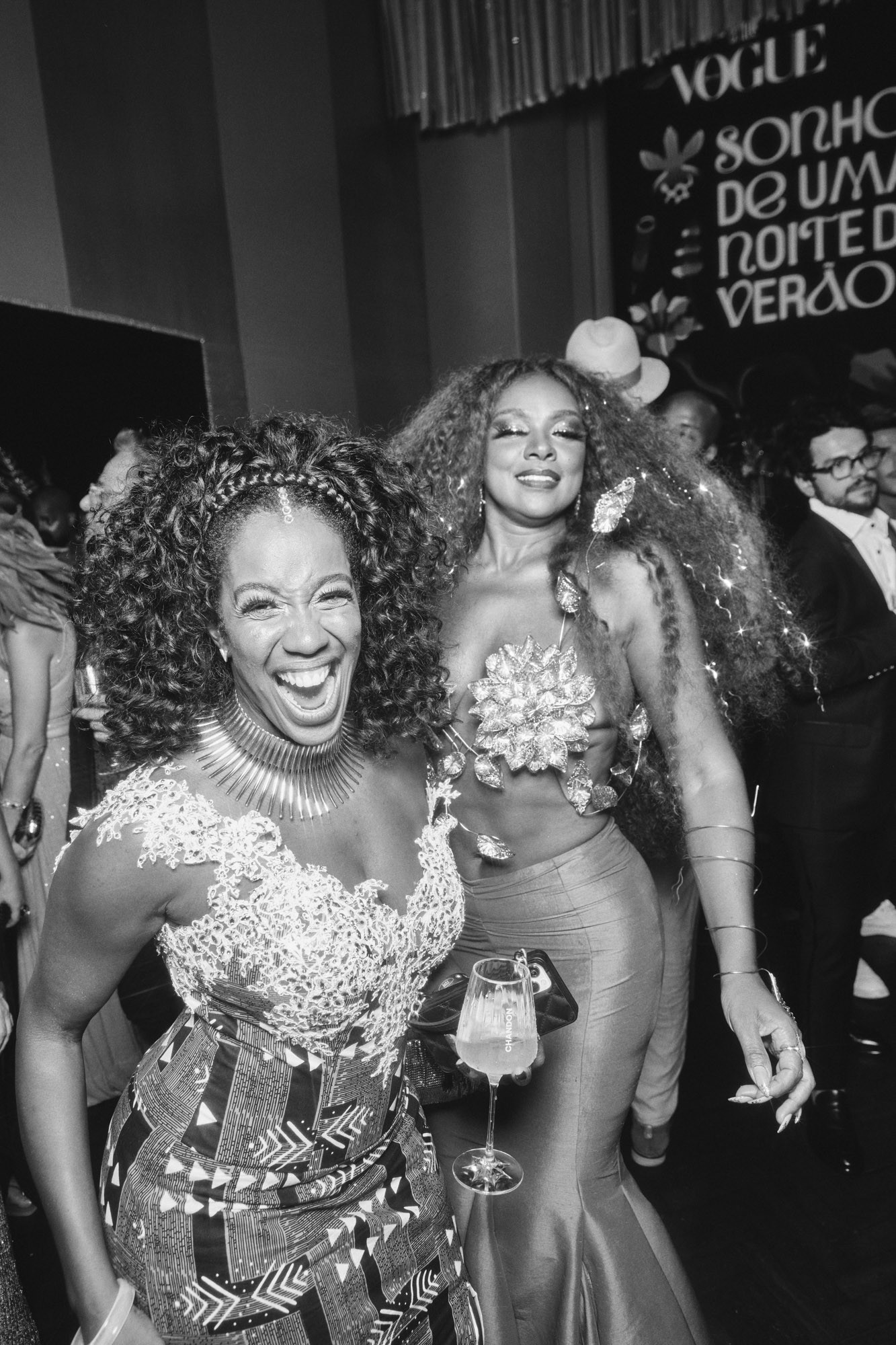 Um giro pela pista do Baile da Vogue 2023 pelas lentes de Thiago Bruno — Foto: Thiago Bruno