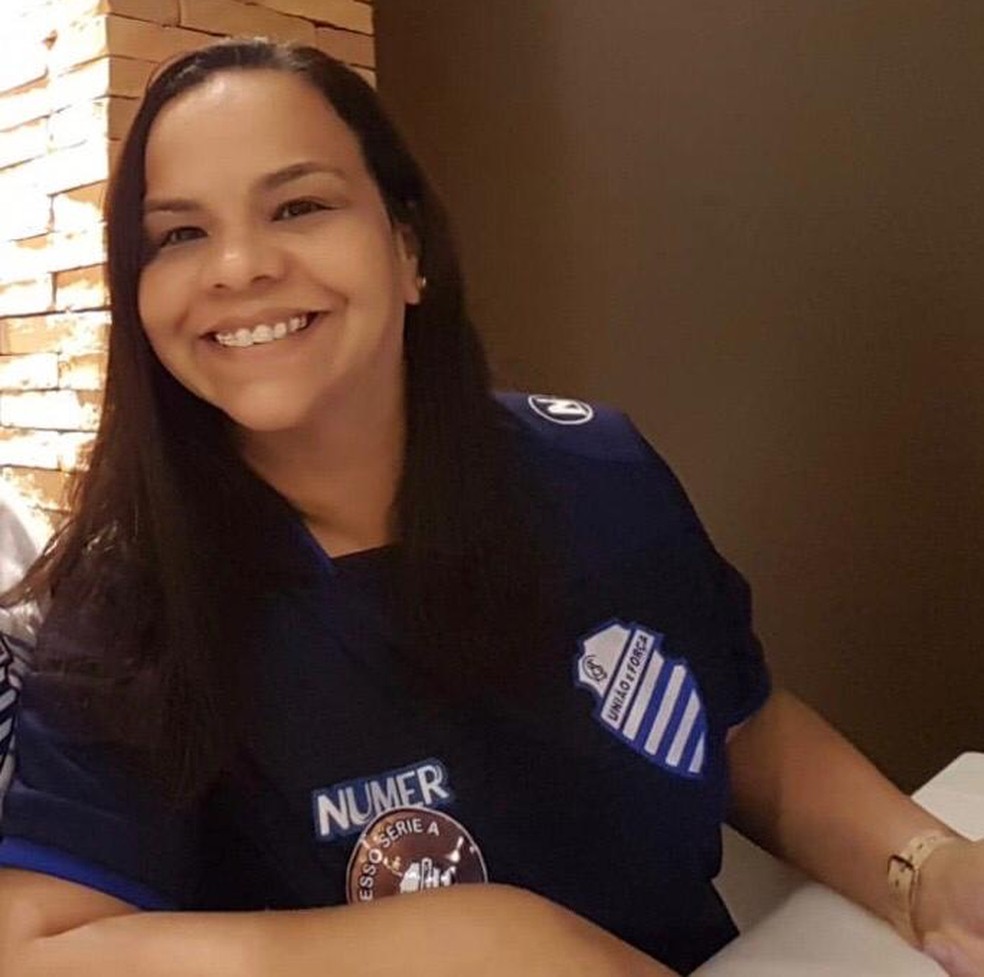 Bianca Tenório é responsável pelos projetos arquitetônicos do CSA — Foto: Bianca Tenório/Arquivo Pessoal