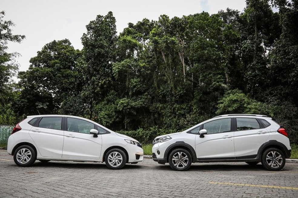 Teste Honda Wr V Exl 1 5 Cvt Testes Autoesporte