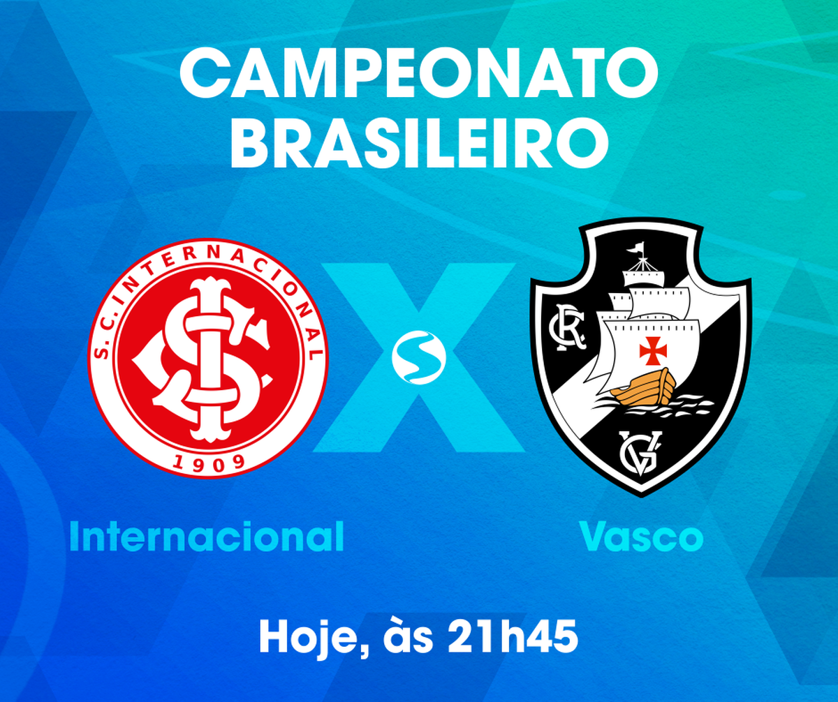 TV Rio Sul transmite Internacional x Vasco nesta quarta ...