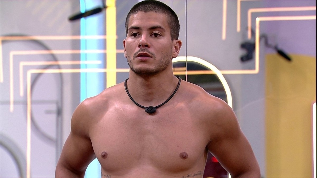 Arthur Aguiar Explica Atitude De Brother No Bbb 22 O Pa Não é Aliado