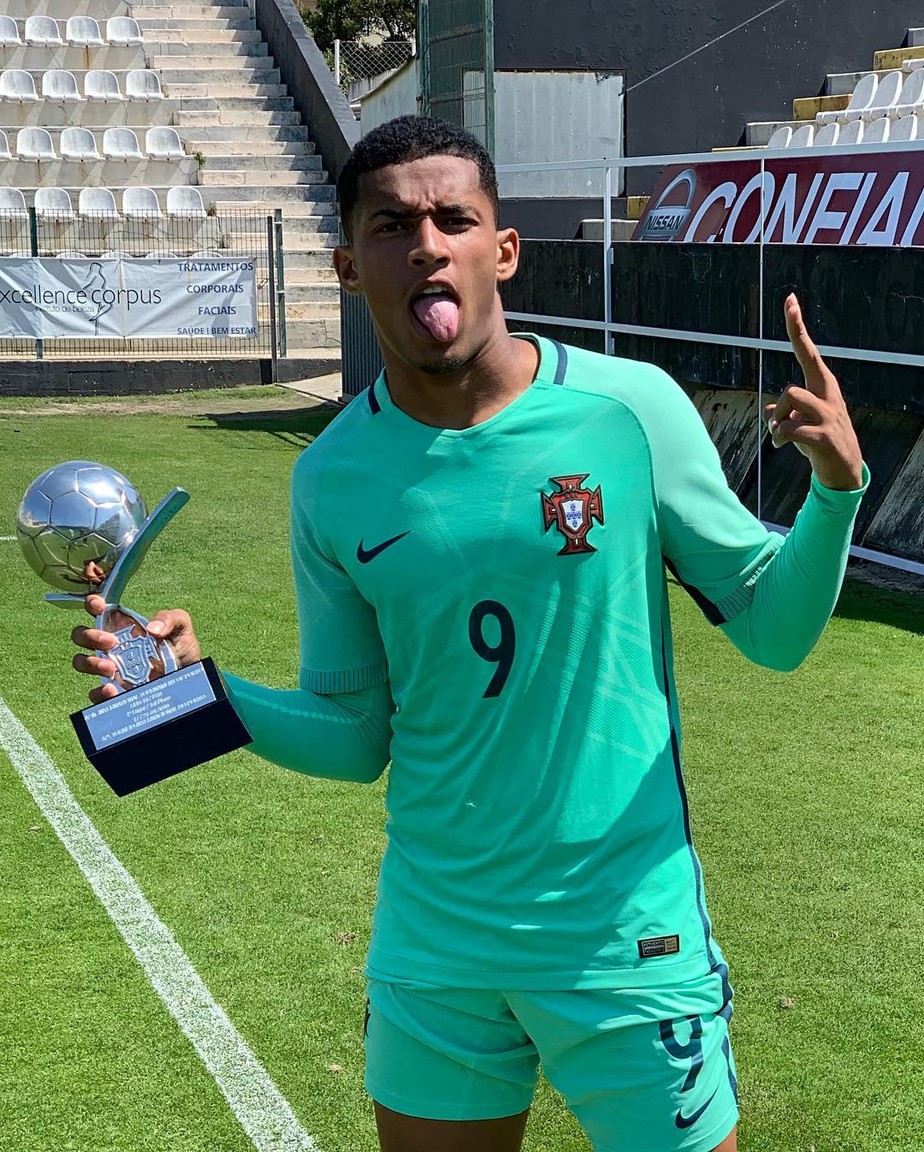 Com Dois Gols Marcos Paulo Do Fluminense Ajuda Selecao De Portugal Sub 18 A Conquistar Titulo Fluminense Ge