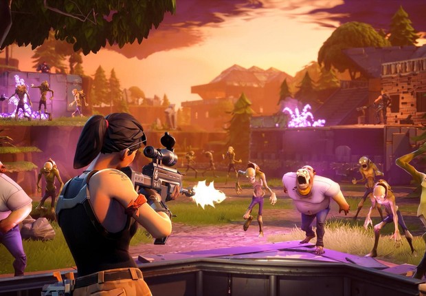 Epic Games considera produzir filme de Fortnite - PSX Brasil