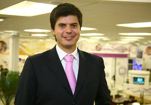 Frederico Trajano, diretor executivo do Magazine Luiza e futuro presidente da empresa (Foto: Divulgação)