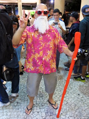 G1 - Evento reúne competidores e fãs de jogos eletrônicos em Praia Grande,  SP - notícias em Santos e Região