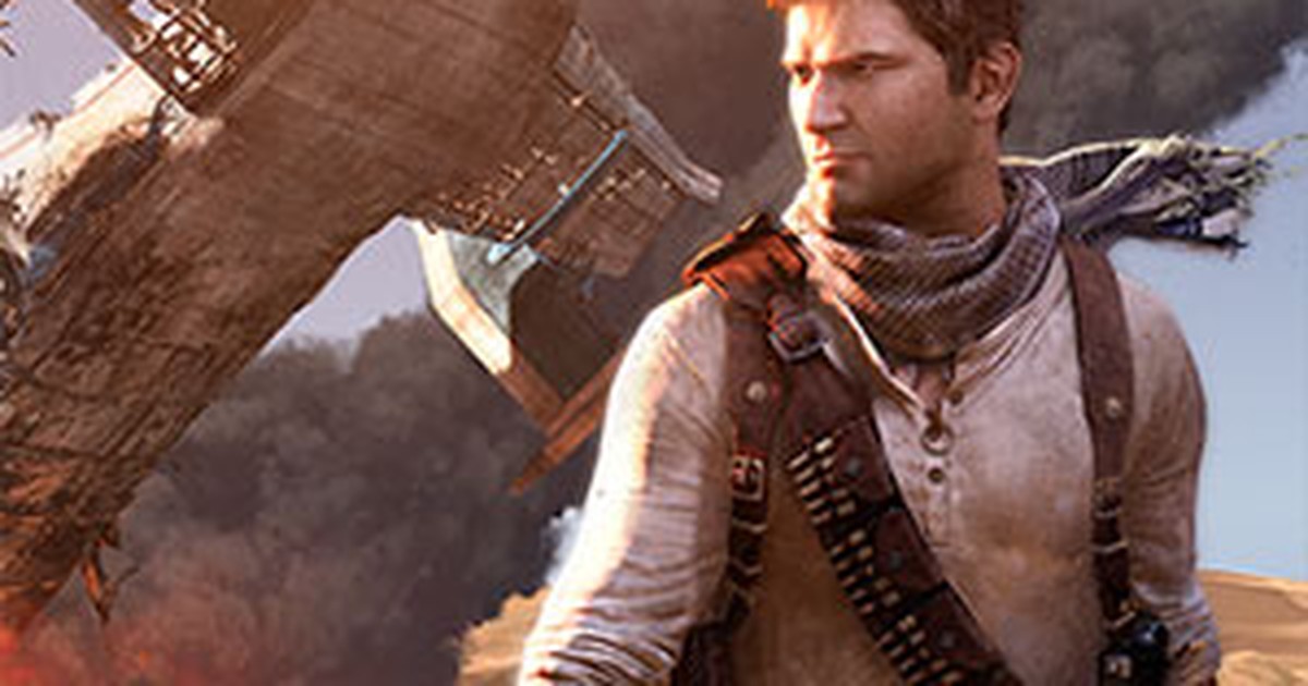 G1 > Games - NOTÍCIAS - Game de ação 'Uncharted' vai ser adaptado para os  cinemas