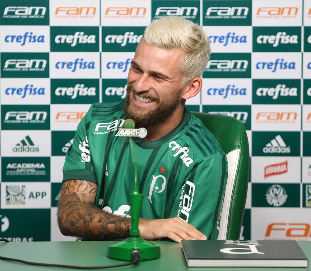 Lucas Lima terá recomeço no Palmeiras 