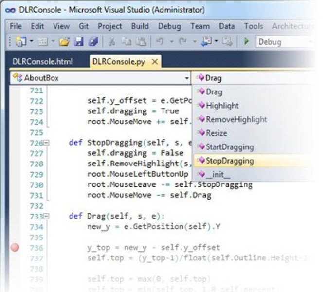 IronPython Download TechTudo