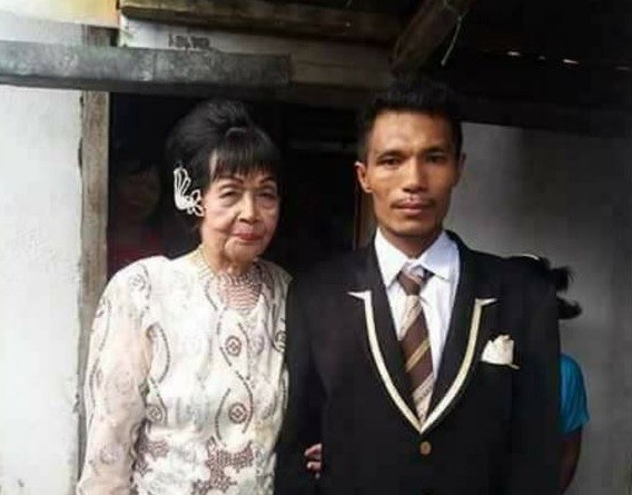 O casamento de Sofian e Martha