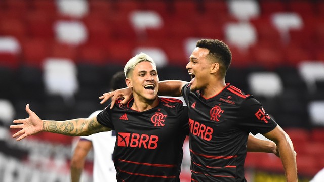 Flamengo 4 X 1 Resende Campeonato Carioca Rodada 4 Tempo Real Globo Esporte