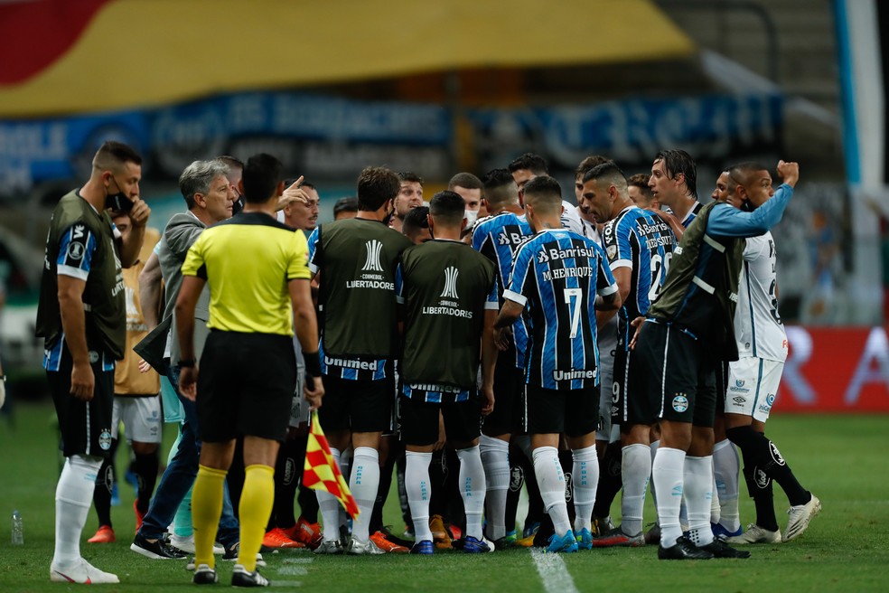 Histórico favorável: veja o retrospecto do Grêmio nas quartas de final de Libertadores