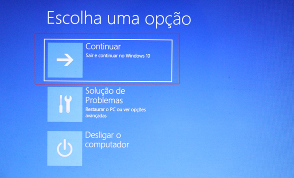 Erro No Windows 10 Como Corrigir Pelo Verificador De Arquivos Do Sistema Sistemas 1293