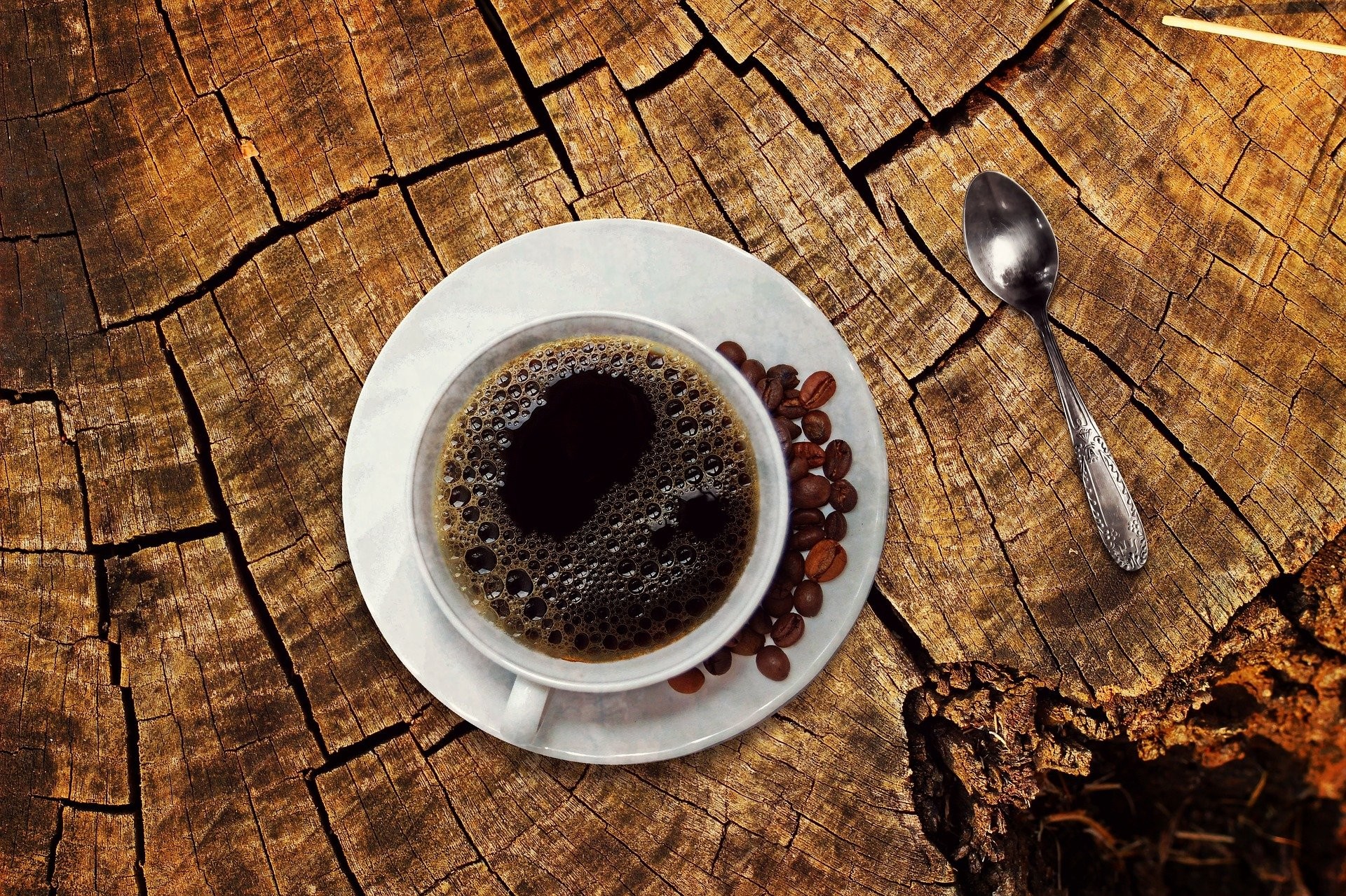 café (Foto: Pixabay)