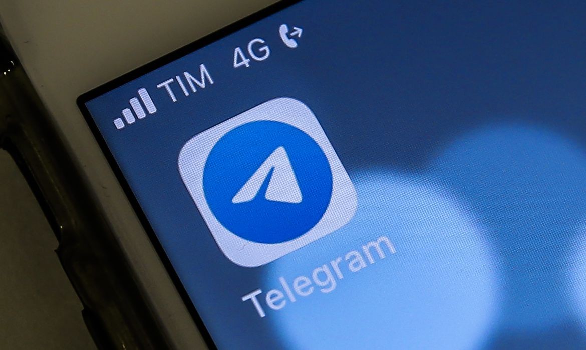 Telegram vai combater fake news com TSE (Foto: Marcello Casal Jr/Agência Brasil)